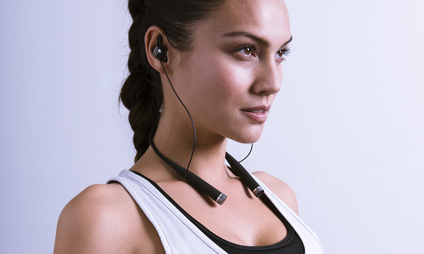 Intelligent products，personal trainer，lifebee，Smart headset，industrial design，